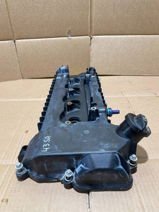 фото №7, Mitsubishi colt кришка клапанів mn195.623.c