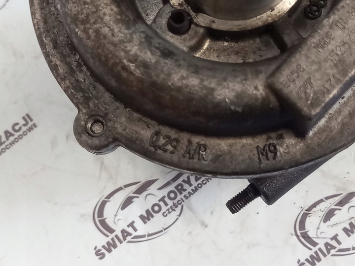 фото №6, Doblo corsa nemo 1.3 m-jet євро 5 199a9000 75km турбонагнітач 55237520