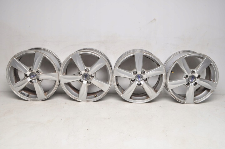 фото №10, Volvo v40 s60 v70 v50 s40 диски алюминий r16" 7j 5x108 et50 31317285