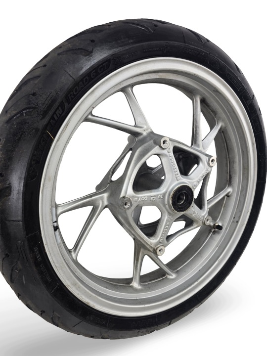 фото №7, Bmw r 1200 rt k52 14-18 диск перед передня пряма 17x3,5