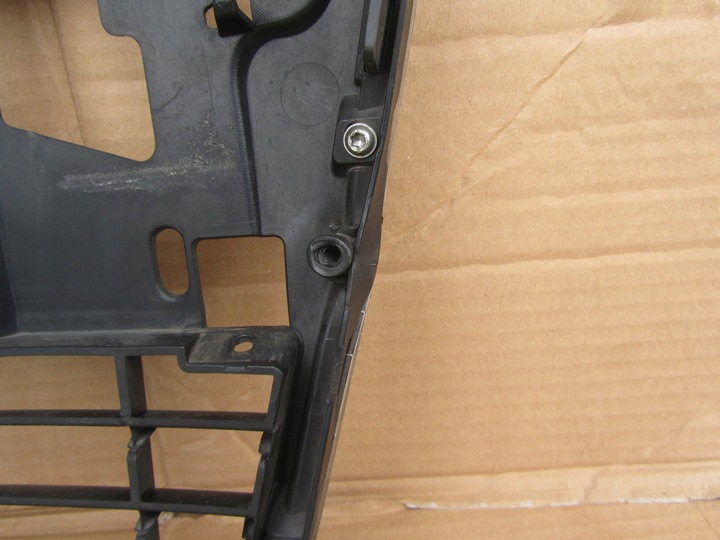 фото №11, Решітка радіатора решітка бампера перед audi a6 c6 04-08r 4f0853651