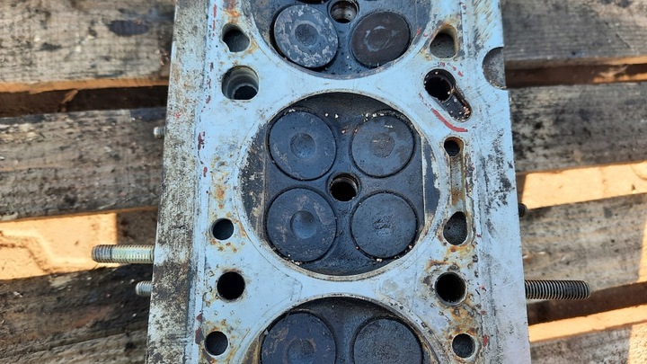 фото №8, Головка двигуна opel astra g 1.6 16v r90470271