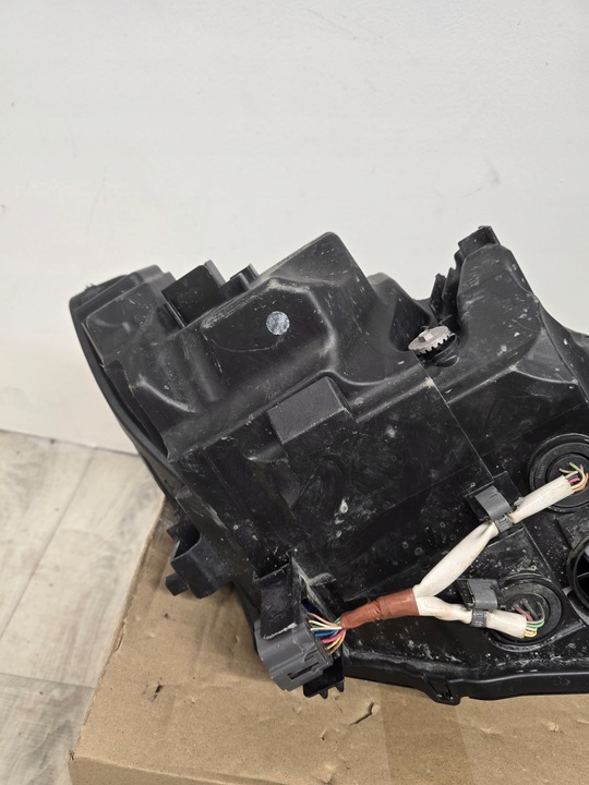 фото №10, Mazda vi 6 gj рестайлинг 18- полный led лампа передняя перед левая grf-51040