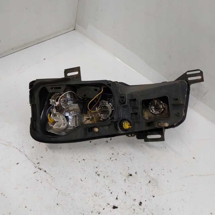 фото №8, Fiat stilo фара права передня al 467807920
