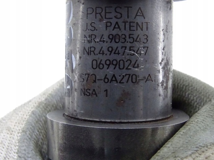 фото №12, Ford transit mk6 00- 2.0 tddi 75 вал распределительный вал ss