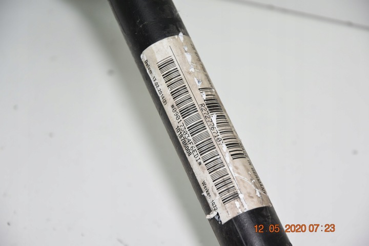 фото №6, Bmw f06 заливна горловина пального дизель кришка труба