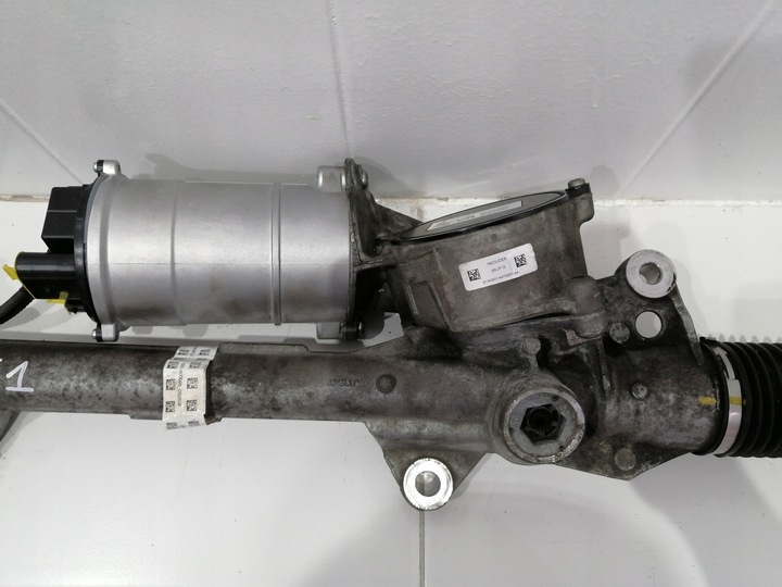 фото №6, Рулевая рейка трансмиссия рулевая bmw g20 g21 eu