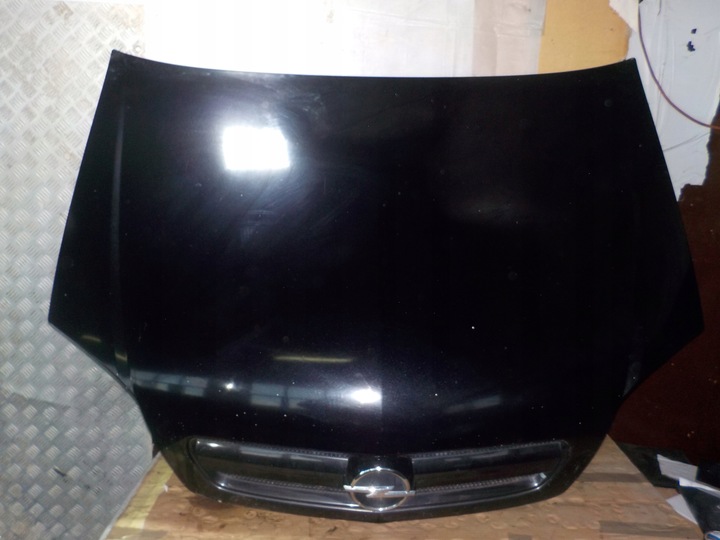 фото №1, Opel signum крышка капот перед