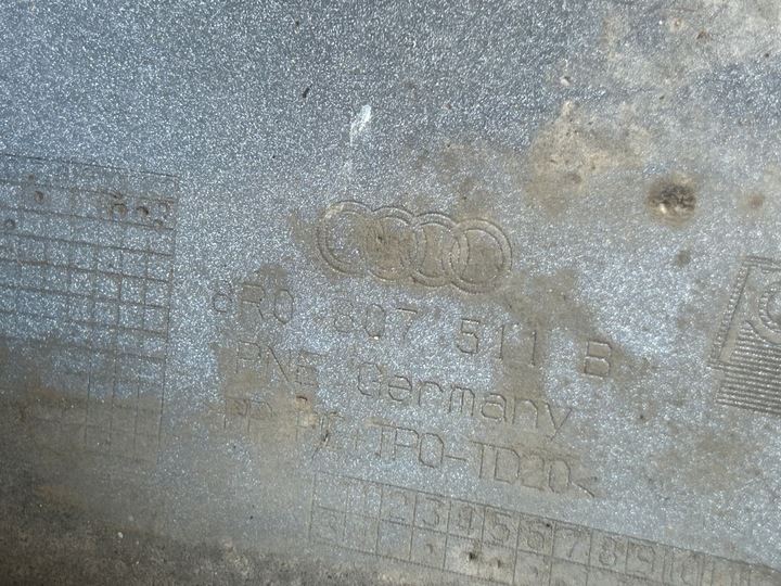 фото №12, Бампер зад задний audi q5 i 8r s-line pdc