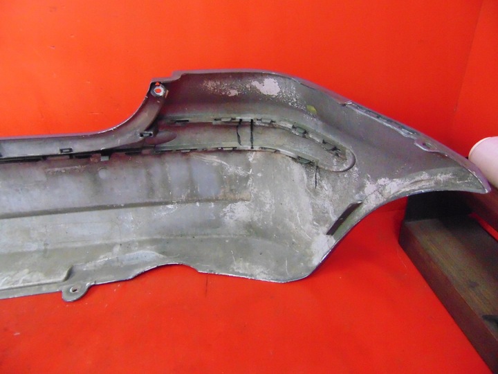 фото №15, Mercedes a-klasa w168 рестайлинг 01- бампер задний зад