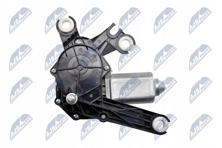 фото №10, Двигун двірник зад peugeot 206 1.1i 1.4 hdi 70