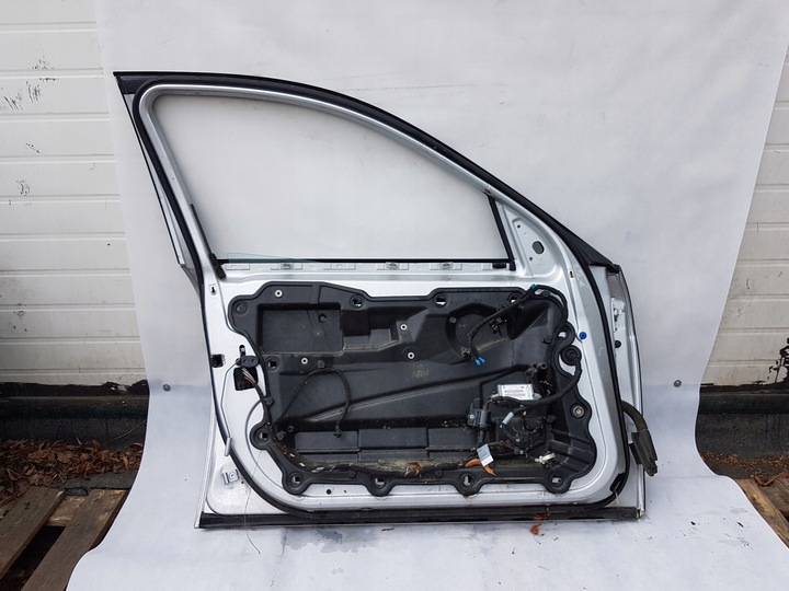 фото №6, Bmw e65 e66 двері лівий перед itansilber 354
