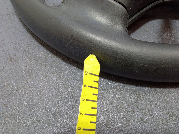 фото №9, Avensis t27 рестайлинг t29 руль кожаный