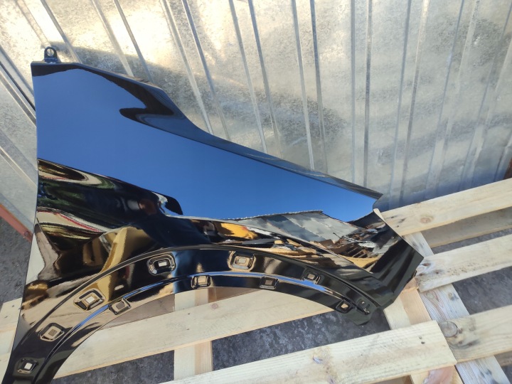 фото №6, Крило праве перед передній hyundai tucson tl 09.15-10.20r лак pae