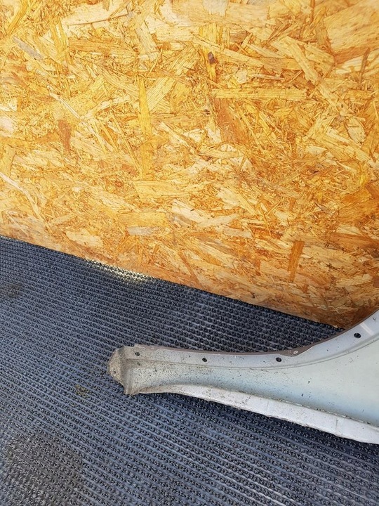 фото №13, Suzuki vitara iii крило праві перед переднє сірий