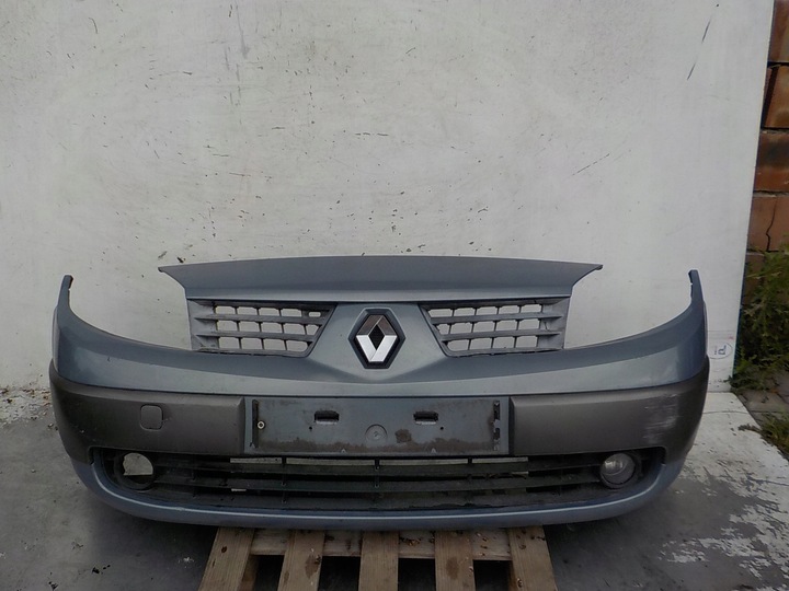 фото №1, 268 renault scenic ii бампер перед переднє