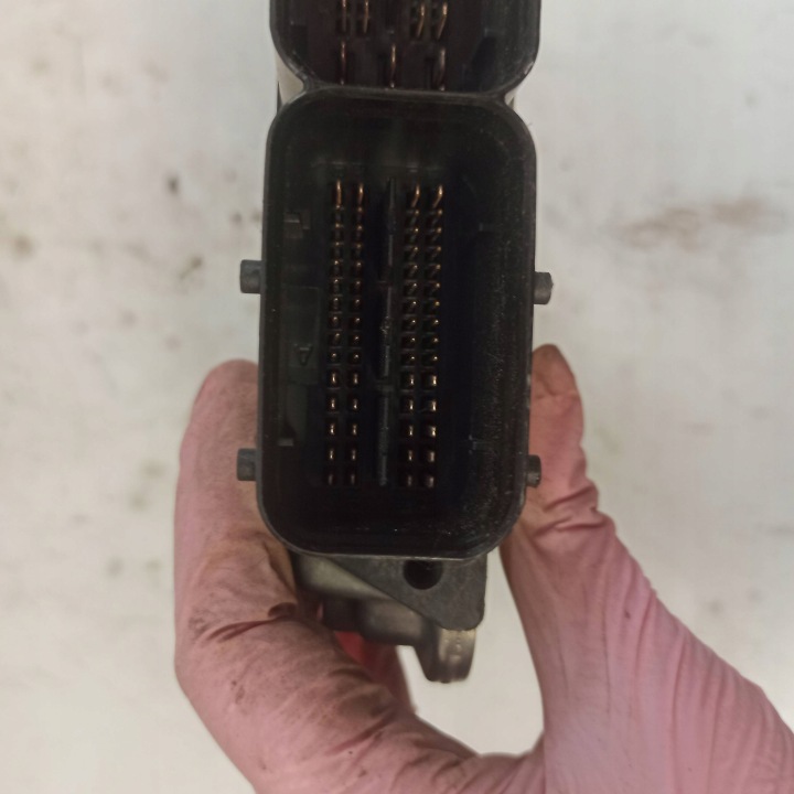 фото №13, Audi a4 b8 блок управления двигателем (ecu) 03l906019al