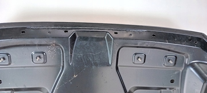 фото №5, Audi a8 d5 4n капот кришка двигуна