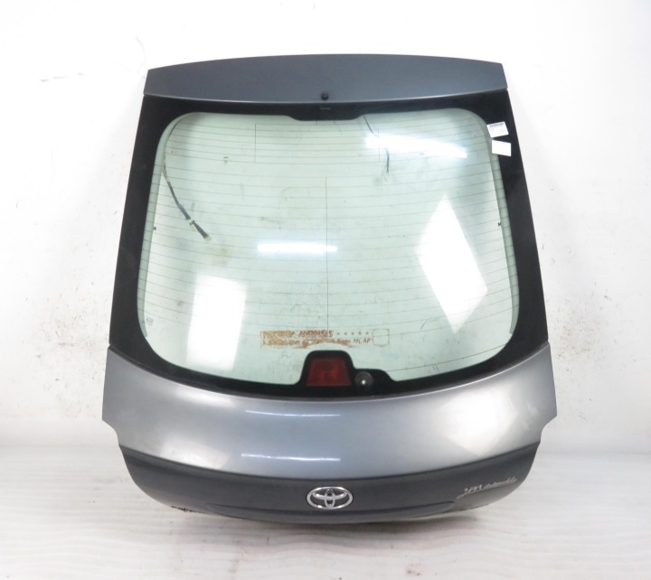 фото №8, Кришка багажника toyota avensis ii liftback t25 1e5