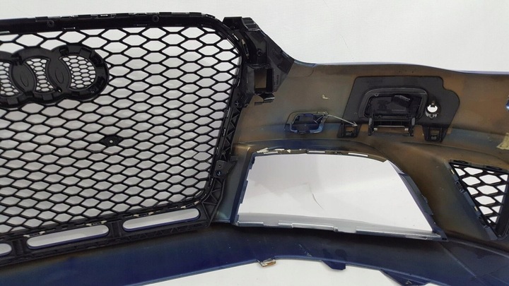 фото №12, Audi rs4 8k 2012- бампер переднє перед 8k0807437ag