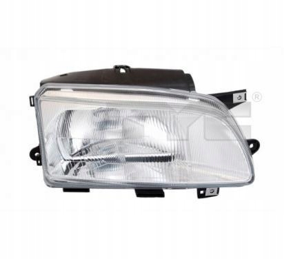 фото №1, Tyc фара citroen berlingo 97-09/02 h4