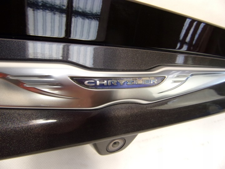 фото №5, Chrysler pacifica 16- накладка кришки багажника