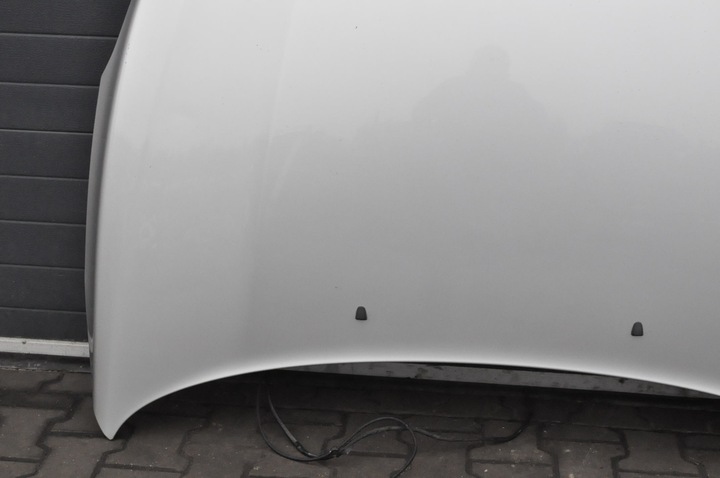 фото №6, Volvo s60 ii v60 капот кришка камери двигуна