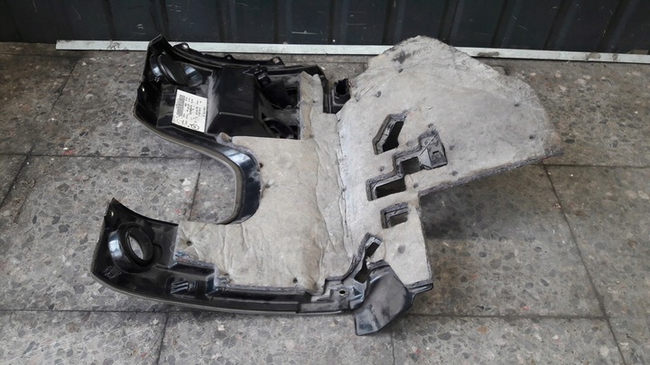 фото №11, 4e1857005b захист бардачок консолі audi a8 d3