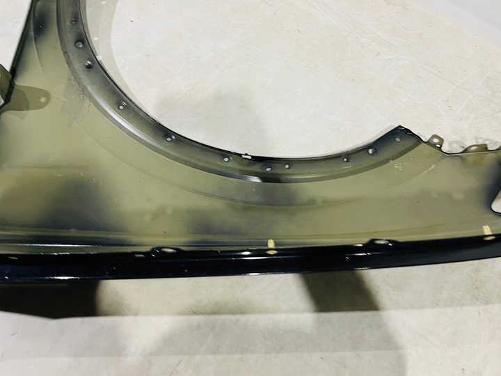 фото №11, Audi q8 sq8 4m8 крыло правые перед переднее 2019-2024 год