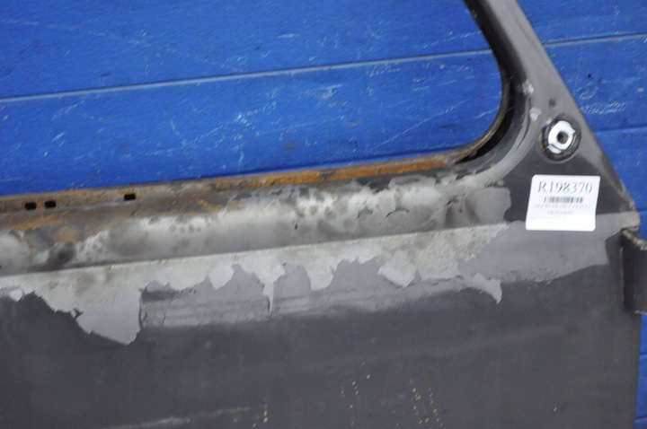 фото №8, Volkswagen beetle 1300 дверь правые перед передние