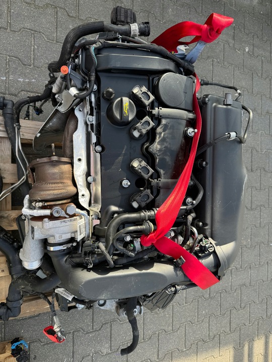 фото №1, Peugeot 508 двигун 1.6 thp psa 5g06 10fka7 citroen c5 aircroos opel