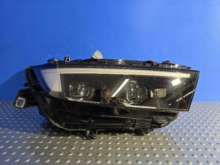 фото №14, Opel astra l vi 6 повний led 9840160780 фара передня права