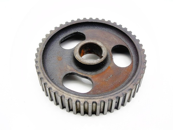 фото №1, Колесо вал распределительный вал 2.4 d td lublin andoria gaz