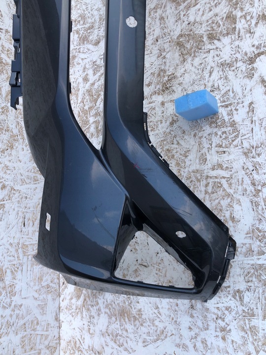 фото №10, Бампер переднє перед toyota rav4 rav-4