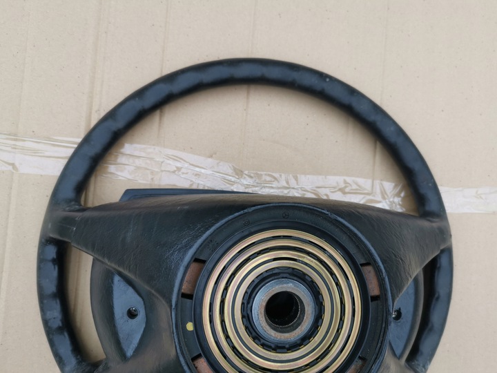 фото №9, Руль подушка srs mercedes w124