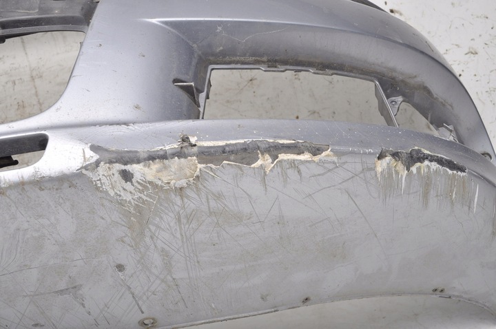 фото №7, Audi a6 c6 бампер перед переднє ксенон омивачі s-line