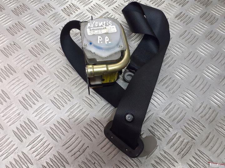 фото №1, Pas безопасности правые перед toyota avensis t25
