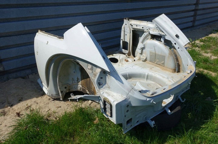 фото №3, Vw beetle 5c задний pas крыло зад правый левый