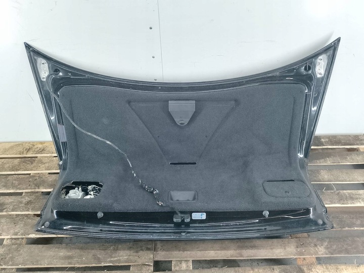 фото №4, Крышка багажника audi a8 d2 ly9b sedan