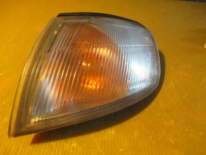 фото №13, 1779/5 фара поворотник поворотник правое левое nissan almera n15 082151577r-b