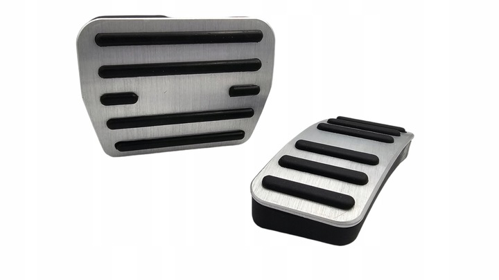 фото №14, Накладки na педали vw taos 2022- 2024 tiguan 2018-2024 touran 2016-2024