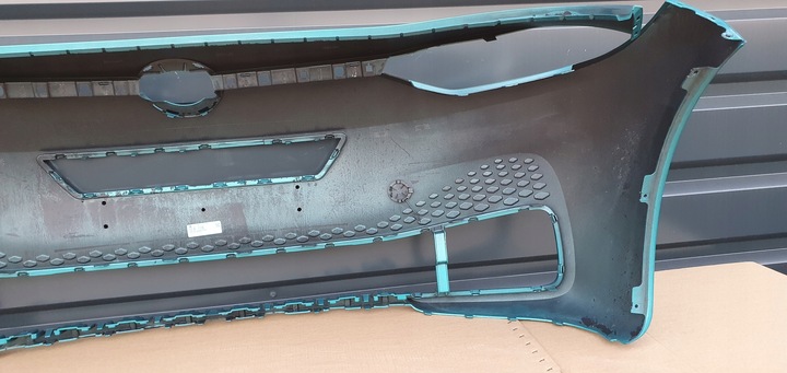 фото №10, Vw id3 2020- бампер перед оригінал b232