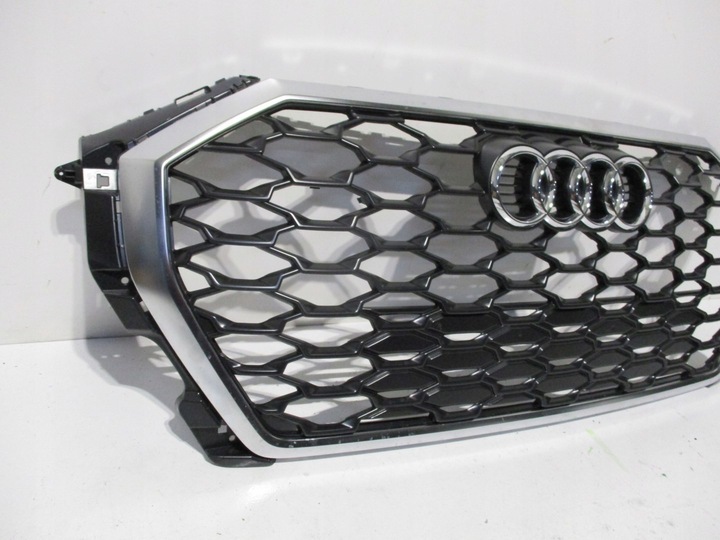 фото №3, Решётка решётка радиатора audi q3 83a s-line 83f853651 a b c