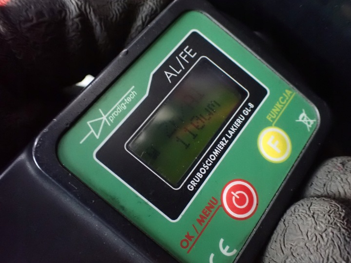 фото №13, Капот jaguar f-pace x761 2.0 16r 1at lrc pec ebony чёрный 12654