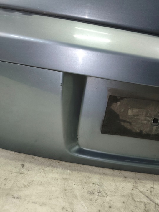 фото №8, Кришка багажника opel signum z163