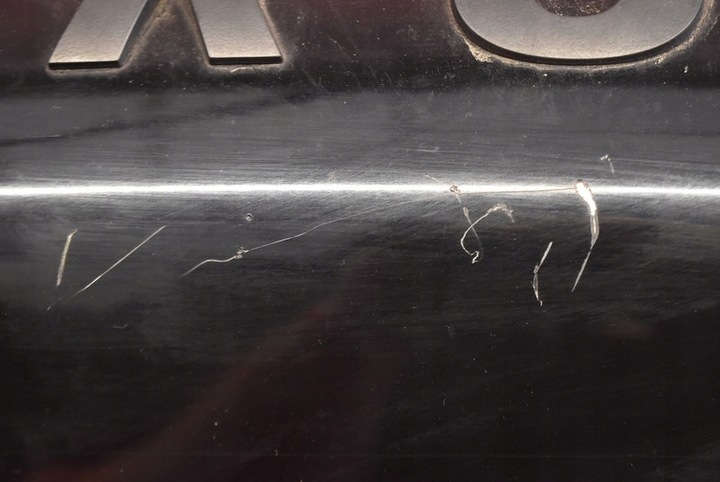 фото №8, Капот кришка двигуна чорна land rover discovery 3 iii 04-09