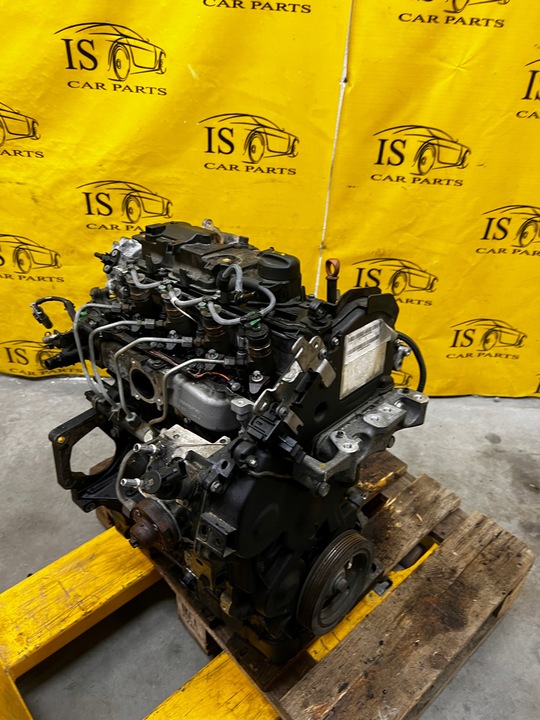 фото №1, Комплектный двигатель форсунки турбина peugeot citroen 1.6 e-hdi 9h06 10jbfb