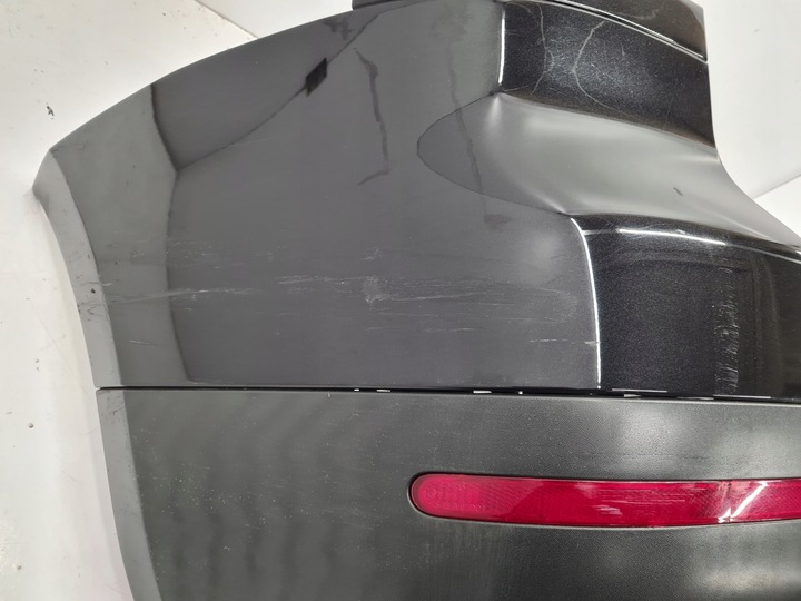 фото №8, Vw touareg 7l бампер задній зад pdc lc9z