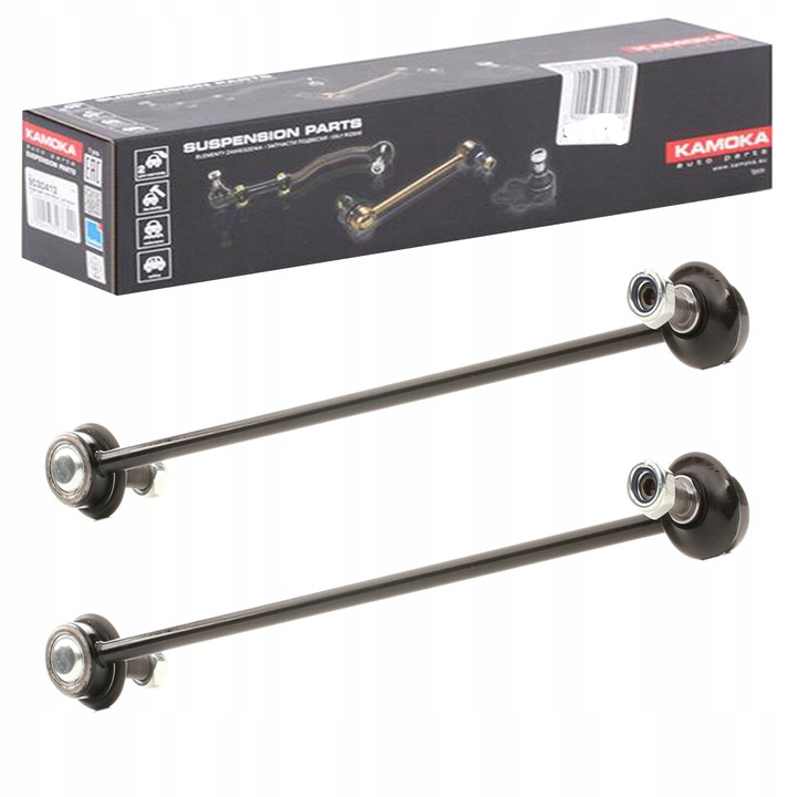 фото №1, 2x з'єднувачі стабілізатора opel vectra c saab 9-3