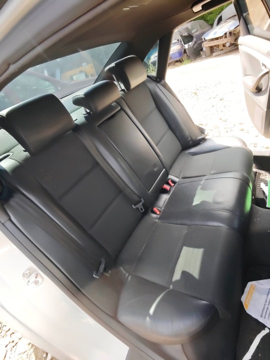 фото №9, Сидіння диван s-line audi a4 b7 sedan